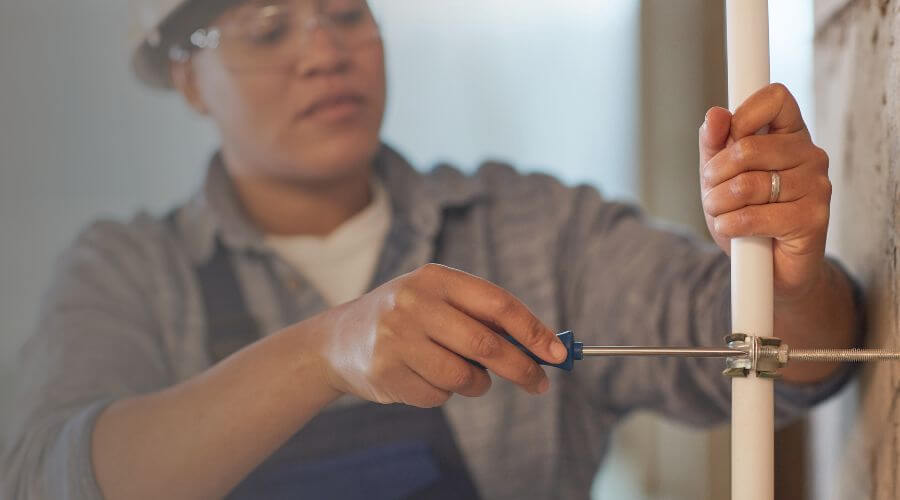 Professional sewer line replacement in La Joya, NM